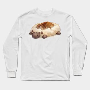 Princess Wheat Long Sleeve T-Shirt